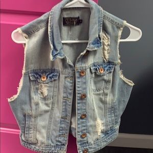 Jean Vest